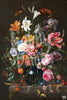 Schilderen op nummer Bloemen planten voorbeeld Hobby Painter