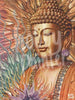 Schilderen op nummer Boeddha voorbeeld Hobby Painter