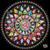 Diamond Painting Spiegel Mandala