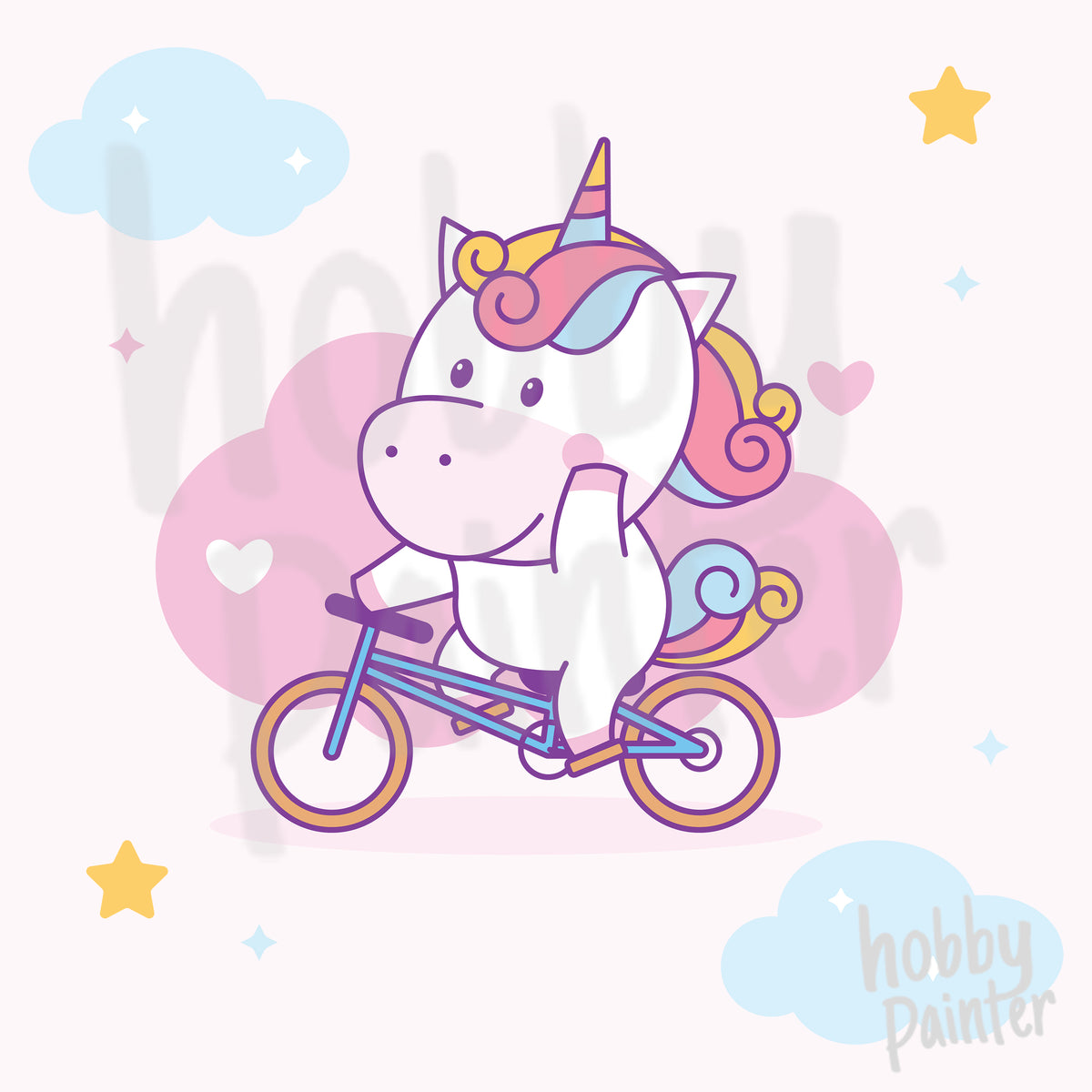 Dinobikes 144R-UN Children's Bicycle Dino Bikes Unicorn: 14 Inches, White/Pink Dinobikes 144R-UN Children's Bicycle Dino Bikes Unicorn: 14 Inches, White/Pink