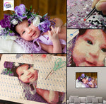 Diamond Painting Eigen Foto-Hobby Painter