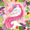Diamond Painting Cartoon eenhoorn voorbeeld Hobby Painter