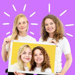 Diamond Painting eigen foto studio Hobby Painter