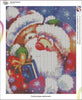 Diamond Painting Kerstman & Kerstbeertje canvas Hobby Painter