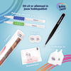 Diamond Painting Vakantie konijntjes